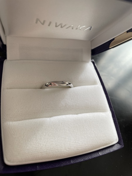 【カーズ】俄　NIWAKA 結婚指輪 結婚指輪一覧｜ウェディングリング｜俄 NIWAKA