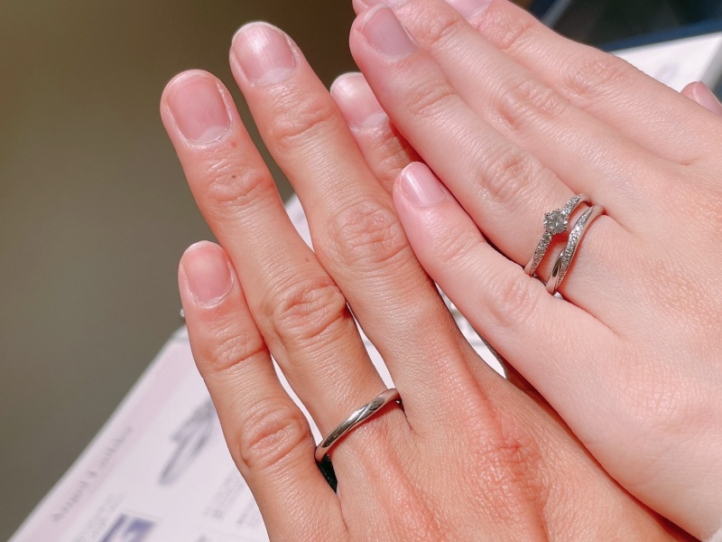 ダイヤモンドシライシ　婚約指輪 婚約指輪「Bright Voyage（ブライト ボヤージュ）」｜銀座