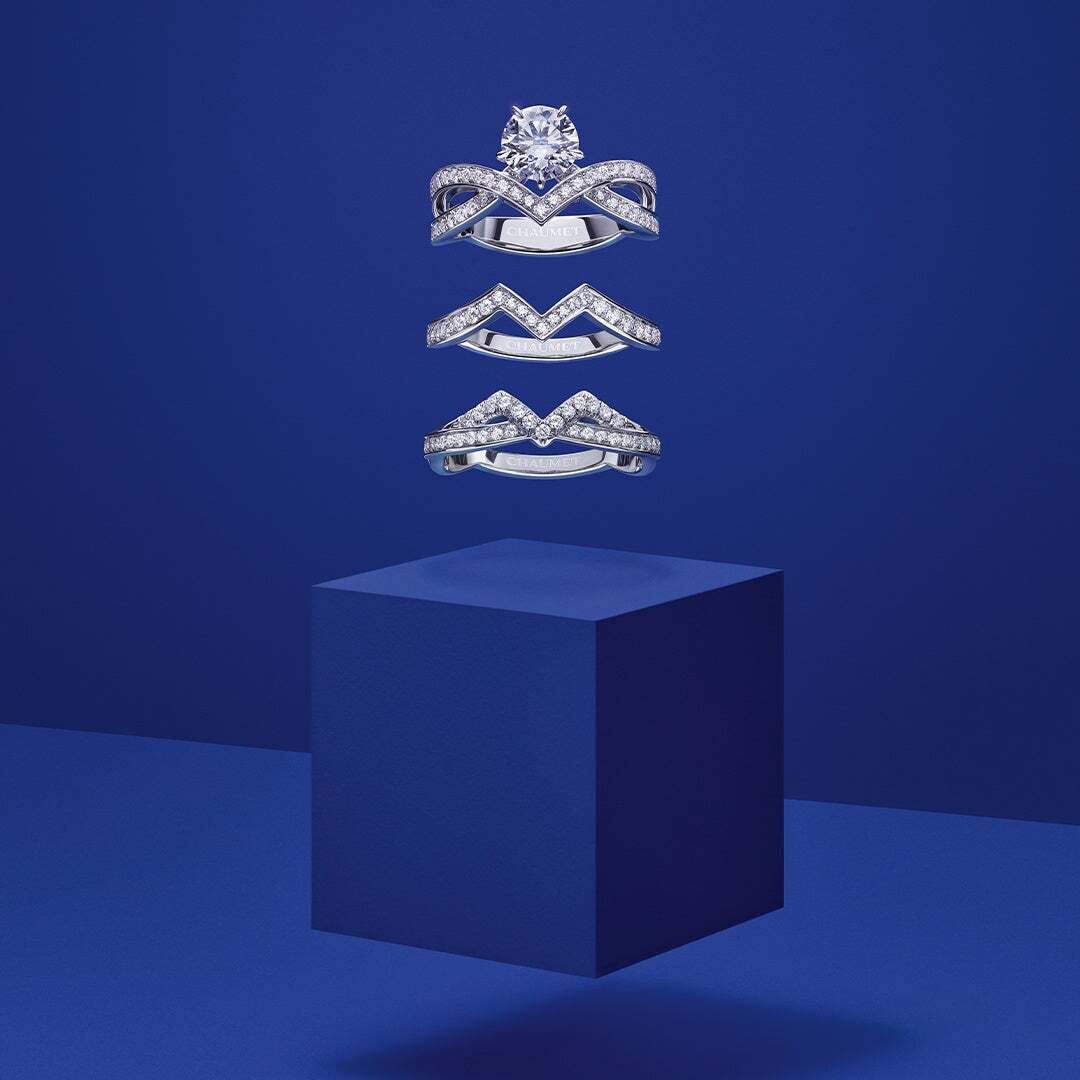 ショーメ ブライダルセレブレーションを開催