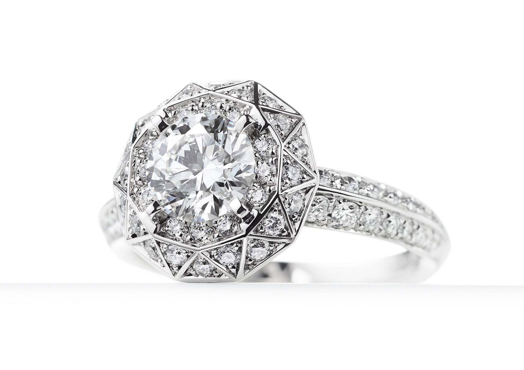 ブシュロン ブライダルフェアが2022年2月11日（金）～2022年2月20日（日）の期間で開催