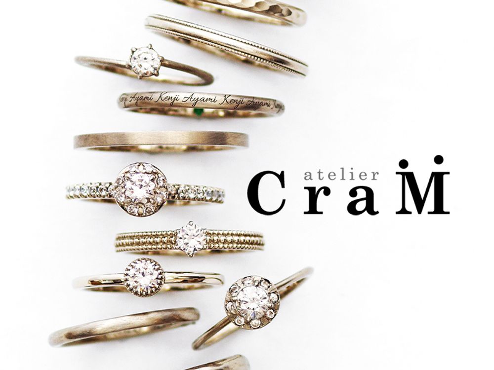 atelier CraM(アトリエ クラム)について