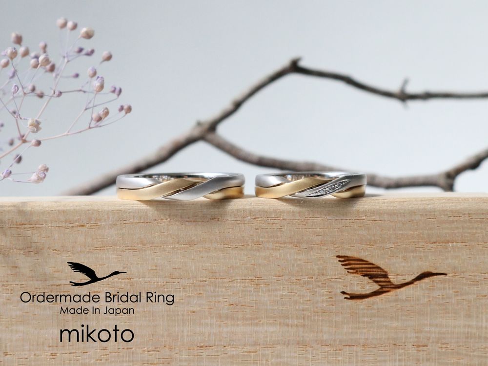 鶴(mikoto)について