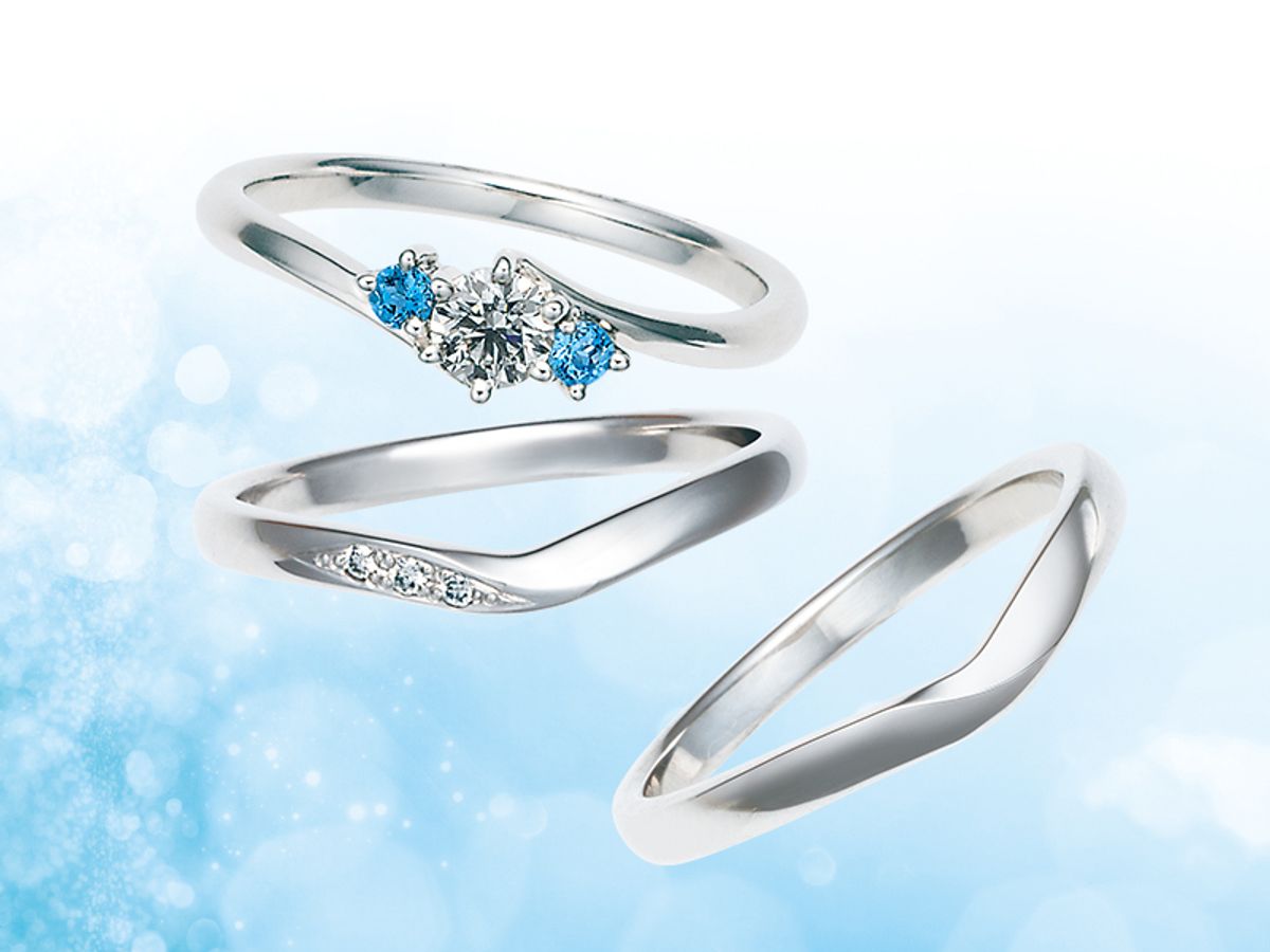 最終値下げ　only you 結婚指輪　ペア Only You – オンリーユー 婚約指輪【QSLMM】 | オンリーユー