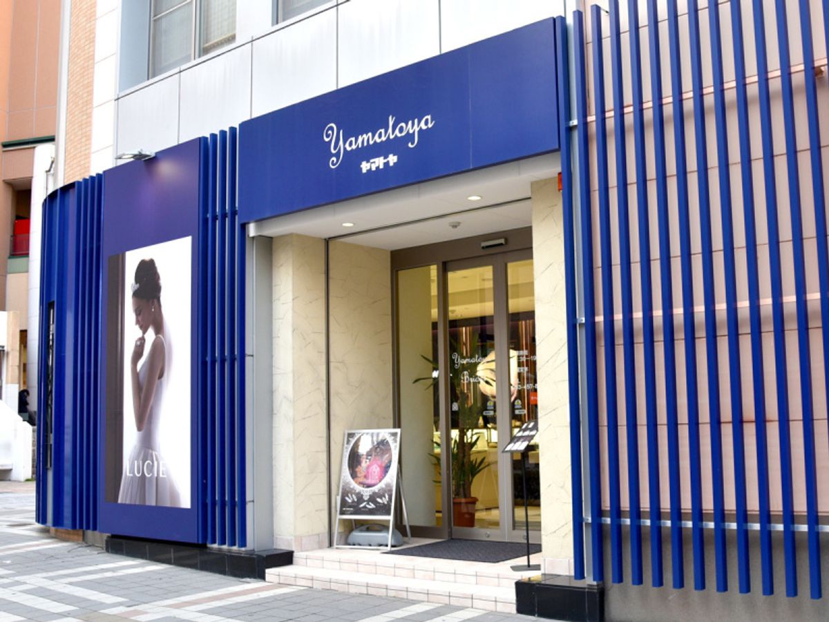 Yamatoya ヤマトヤ 浜松店 Ringraph リングラフ