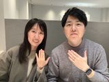 【宮崎店】自分たちにピッタリの指輪