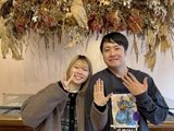 【ビジュピコ鳥取店】お気に入りの指輪に出会えました！