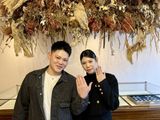 【ビジュピコ鳥取店】楽しく指輪選びが出来ました！