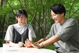 これも立派なふたりのスタートだなと思える共同作業
