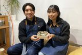 自分たちの手で時間をかけて手作りして良かったねと作り終えて二人で話しをしていました。良かったです！