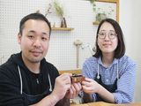 輝くほどに思いを込めて。プラチナの手作り結婚指輪
