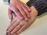 お互いに一番似合うと思った / 波 -nami-
