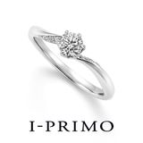 【アイプリモ(I-PRIMO)】【プロポーズリング】フラネリー