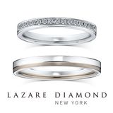 【ラザール ダイヤモンド(LAZARE DIAMOND)】ハンプトン