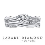 【ラザール ダイヤモンド(LAZARE DIAMOND)】スイート アイヴィ
