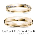 【ラザール ダイヤモンド(LAZARE DIAMOND)】ベッドフォード