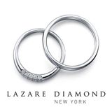 【ラザール ダイヤモンド(LAZARE DIAMOND)】スリーサイド