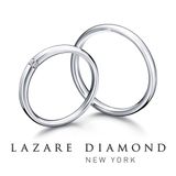 【ラザール ダイヤモンド(LAZARE DIAMOND)】スリーサイド