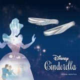 【JKPLANET(JKプラネット)】Disneyシンデレラ2026　Timeless Magic -永遠の魔法～タイムレス・マジック～【結婚指輪】 