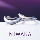 【俄(にわか)】上弦の月 JOGEN NO TSUKI