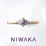 【俄(にわか)】白鈴 SHIROSUZU