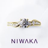 【俄(にわか)】唐花 KARAHANA