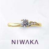 【俄(にわか)】唐花 KARAHANA