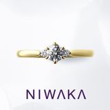 【俄(にわか)】白鈴 SHIROSUZU