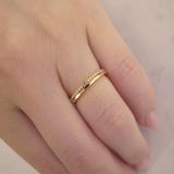 【ORECCHIO(オレッキオ)】＜aman～アマン＞結婚指輪　AM-2313/AM-2314