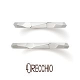 【ORECCHIO(オレッキオ)】＜aman～アマン＞AM-2318-P/AM-2317-P