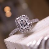 【ORECCHIO(オレッキオ)】＜siena～シエナ＞婚約指輪　SE-1112