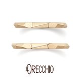 【ORECCHIO(オレッキオ)】＜aman～アマン＞AM-2318-P/AM-2317-P