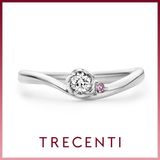 【TRECENTI(トレセンテ)】【永遠に咲き続ける花】チェリーブロッサム（FLO-RC）