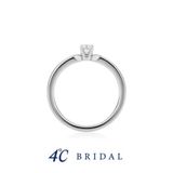 【4℃ BRIDAL(ヨンドシーブライダル)】アクアソア -澄みわたる想い-