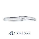 【4℃ BRIDAL(ヨンドシーブライダル)】シングルマインド -一途な想い-