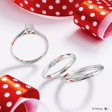 【ケイウノ ブライダル(K.UNO BRIDAL)】[Disney] Tied with Love 「ミッキー＆ミニー」