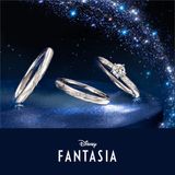 【ケイウノ ブライダル(K.UNO BRIDAL)】[Disney] Stellar Maestro ディズニー映画『ファンタジア』 