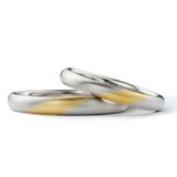 【アネリディギンザ(ANELLI DI GINZA)】やわらかな朝の光がモチーフ/紡ぎ輪/あけぼの　花露