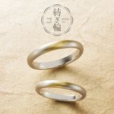 【アネリディギンザ(ANELLI DI GINZA)】やわらかな朝の光がモチーフ/紡ぎ輪/あけぼの　花露