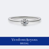 【ヴァンドーム青山(VENDOME AOYAMA)】《8月1日発売》エンゲージメントリング<数量限定品>【AEPR8235】