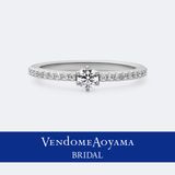 【ヴァンドーム青山(VENDOME AOYAMA)】<グレード限定品>エンゲージメントリング【AEPR8236】