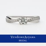 【ヴァンドーム青山(VENDOME AOYAMA)】リュバン ドゥ マリエ【AEPR9208】