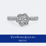 【ヴァンドーム青山(VENDOME AOYAMA)】〈ヴァンドーム青山本店限定品〉クリスティーヌ 【AEPR9210】