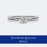 【ヴァンドーム青山(VENDOME AOYAMA)】2025 イヤーモデル【AEPR8232】