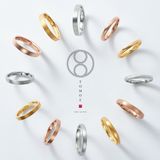 【BIJOUPIKO(ビジュピコ)】【TONE】 ペアシェイプカットダイヤモンド