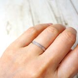 【宝寿堂(ほうじゅどう)】☆新作☆【宝寿堂】クラシックなミル打ちが美しい《KM00040M1/KD00028MA3》 ｜宝寿堂(ほうじゅどう)の結婚指輪