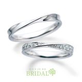 【宝寿堂(ほうじゅどう)】【宝寿堂】強い絆を感じるストレートデザイン《HM2816l/HD2816l》 ｜宝寿堂(ほうじゅどう)の結婚指輪 