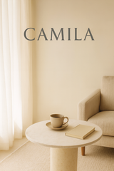 【DIYARTH(ディヤース)】Glacia「静けさが、そっときらめく。」 