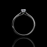 【DIYARTH(ディヤース)】「REVE」《GRUNBERGER JEWELS》シンプルで上品なリング