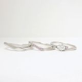 【LEGAN(レガン)】【セットリング】ストロベリー（Strawberry）