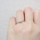 【LEGAN(レガン)】【ピンクダイヤモンド】チューリップ（tulip）